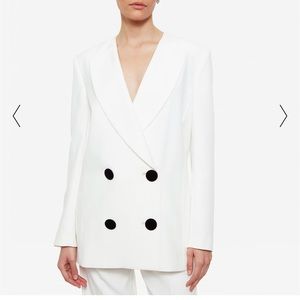 ANINE BING x Helena Christensen Blazer